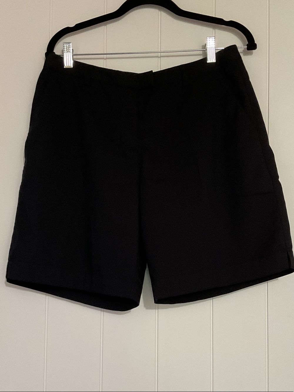 adidas Women's Black Athletic Shorts